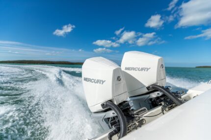 Brand New Mercury 300 HP Verado