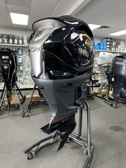 🔥 2025 Yamaha VF250LB SHO – 250HP 4-Stroke – High Performance Power! 🔥