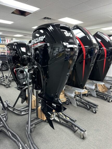 BRAND NEW – Mercury 90ELPT Command Thrust 20″ Shaft