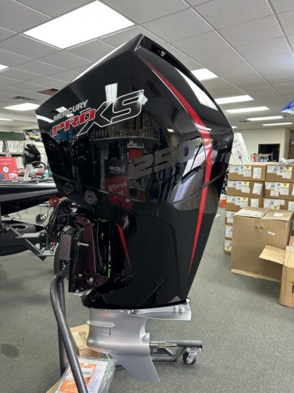 BRAND NEW – Mercury 250 Pro XS 20″ Shaft