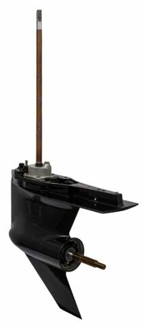 Mercury Verado 300HP 2.6Liter Lower Unit 20" driveshaft 1.75ratio Gearcase 4.88